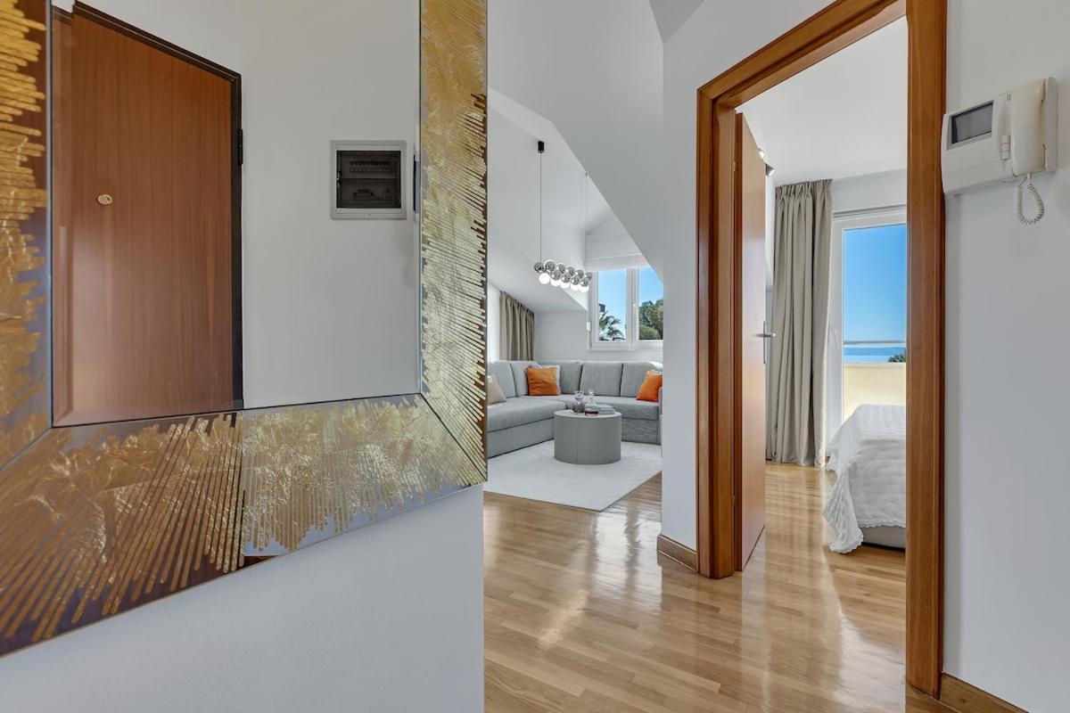 Leilighet Vamtesa - Exklusiv Makarska